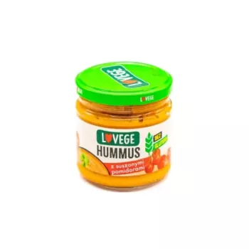 Hummus Z Suszonymi...