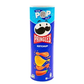 Pringles O Smaku Ketchupu -...