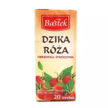 Herbata Owocowa Dzika Róża...