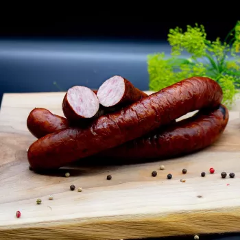 Kiełbasa Krucha - produkt...