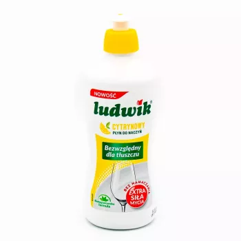 Płyn Do Naczyń - 450 g -...