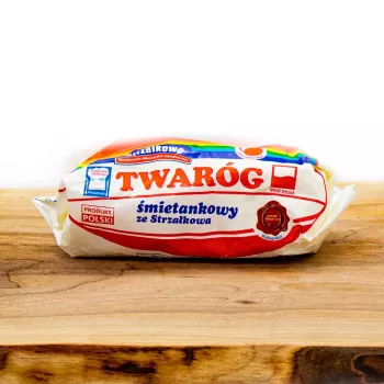 Twaróg śmietankowy -...
