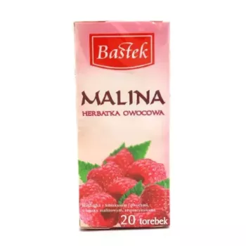 Herbata Owocowa Malina 40 g...