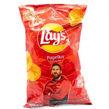 Chipsy Paprykowe 163 g - Lay's