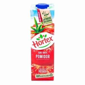 Sok Pomidorowy 1 l - Hortex