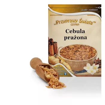 Cebula Prażona 25 g -...