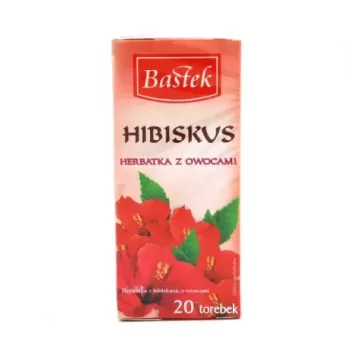 Herbata Z Owocami Hibiskus...