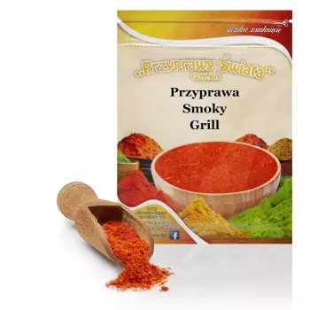 Przyprawa Smoky Grill 30 g...