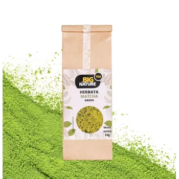 Herbata Matcha Green 50 g -...