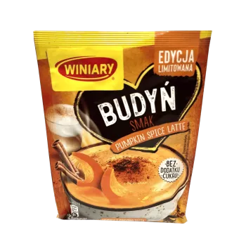 Budyń O Smaku Pumpkin Spice...