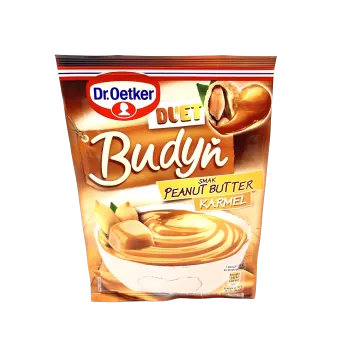 Budyń Peanut Butter I...