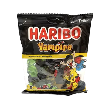 Vampire Żelki 175 g - Haribo