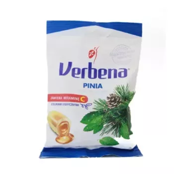 Ziołowe Cukierki Pinia 60 g...