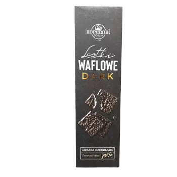 Listki Waflowe Dark W...