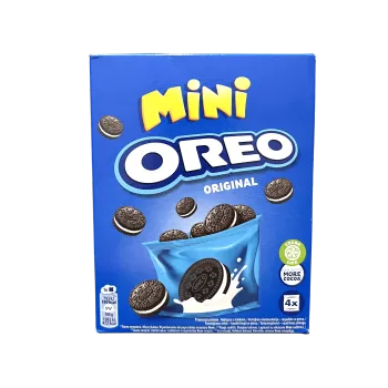 Mini Oreo 160 g - Mondelez