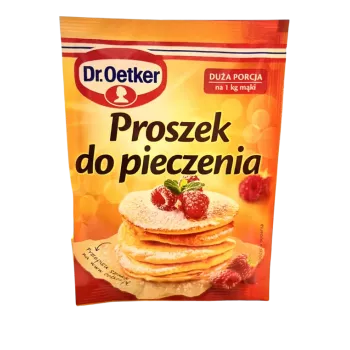 Proszek Do Pieczenia 30 g -...