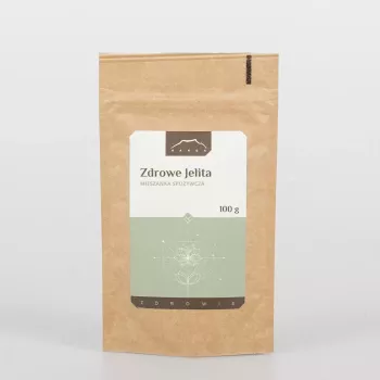 Zdrowe Jelita 100 g - Nanga