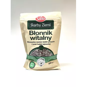 Błonnik Witalny 200 g - Sante