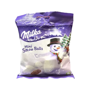 Mini Snow Balls 100 g - Milka