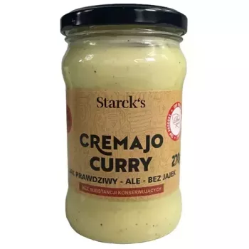 Cremajo Curry  270 g -...