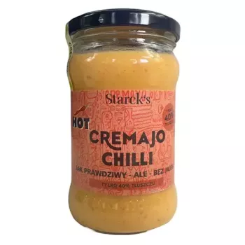 Cremajo Chilli Hot  270 g -...