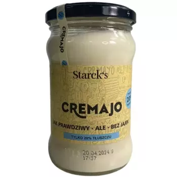 Cremajo 20% 270 g - Strack's