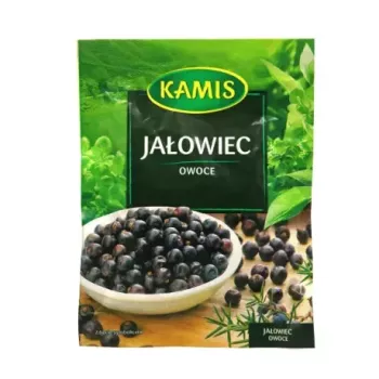 Jałowiec Owoce 10 g - Kamis