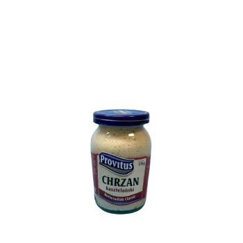 Chrzan Kasztelański 170 g -...