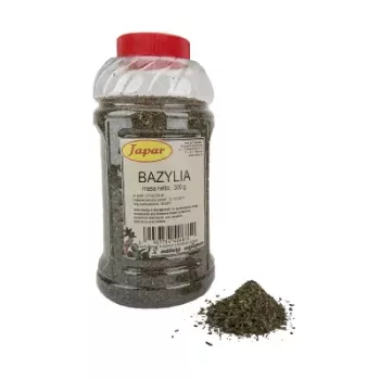 Bazylia Suszona 300 g - Japar