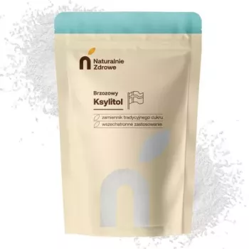 Ksylitol Brzozowy 1 kg -...