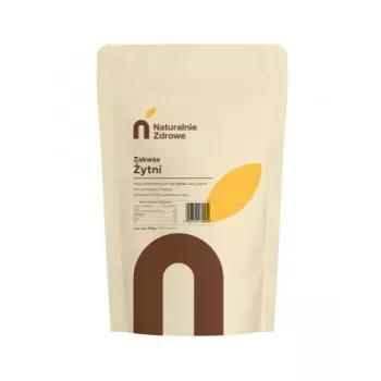 Zakwas Żytni Naturalny 200...