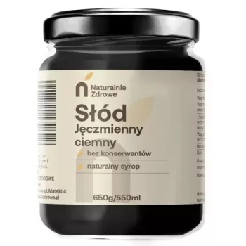 Słód Syrop Jęczmienny...