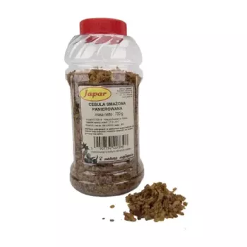 Cebula Smażona Panierowana...