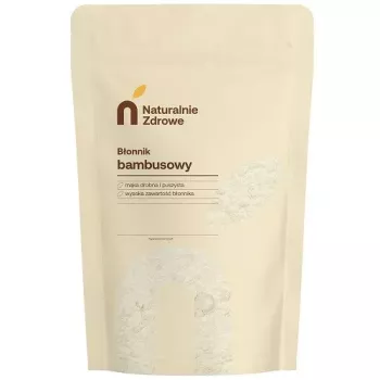 Błonnik bambusowy 500 g -...