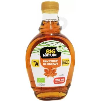 Syrop Klonowy Bio 250 ml -...