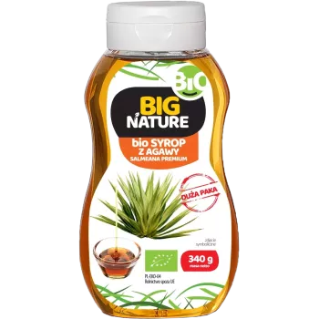 Syrop Z Agawy Bio 340 g...