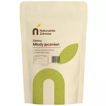 Młody Zielony Jęczmień...