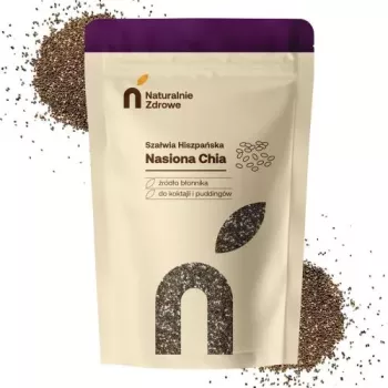 Nasiona Chia 250 g -...