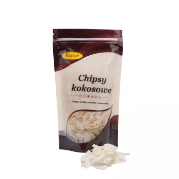Chipsy Kokosowe 100 g - Japar