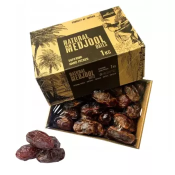 Daktyle Medjoul 1 kg - Japar