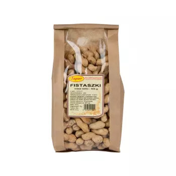 Fistaszki 500 g - Japar