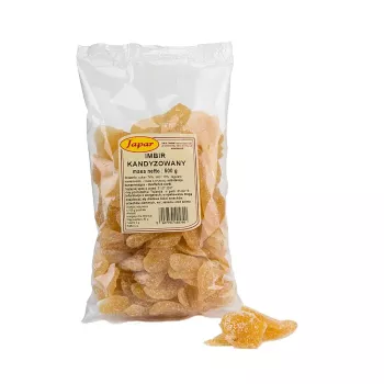 Imbir Kandyzowany W...