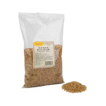 Kasza Bulgur 500 g - Japar
