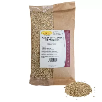 Kasza Gryczana Nieprażona...