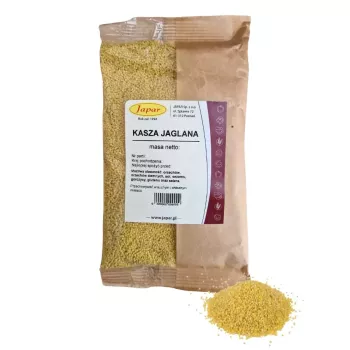 Kasza Jaglana 500 g - Japar