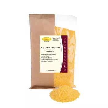 Kasza Kukurydziana 500 g -...