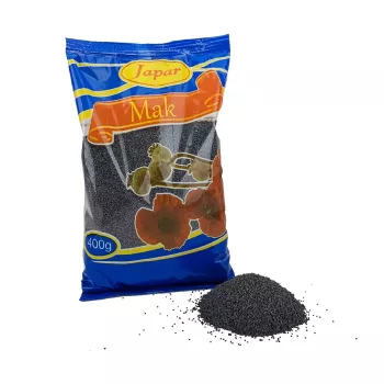 Mak Niebieski 400 g - Japar
