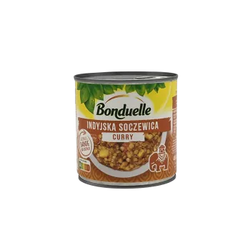 Indyjska Soczewica 400 g -...