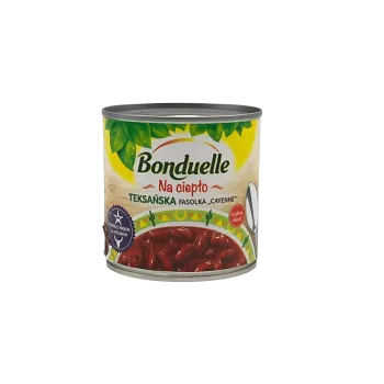 Teksańska Fasolka Cayenne...