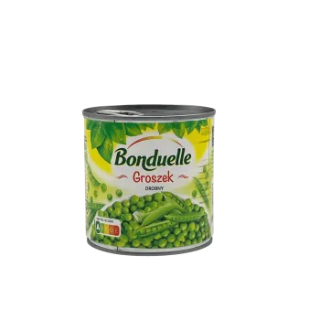 Groszek Drobny 400 g -...